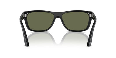 Persol PO3342S Black/Green Polarised #colour_black-green-polarised