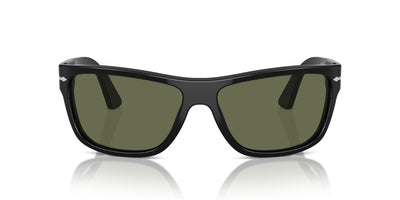 Persol PO3342S Black/Green Polarised #colour_black-green-polarised