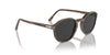 Persol PO3343S Striped Brown/Grey Polarised #colour_striped-brown-grey-polarised