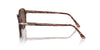 Persol PO3343S Striped Bordeaux/Brown Polarised #colour_striped-bordeaux-brown-polarised