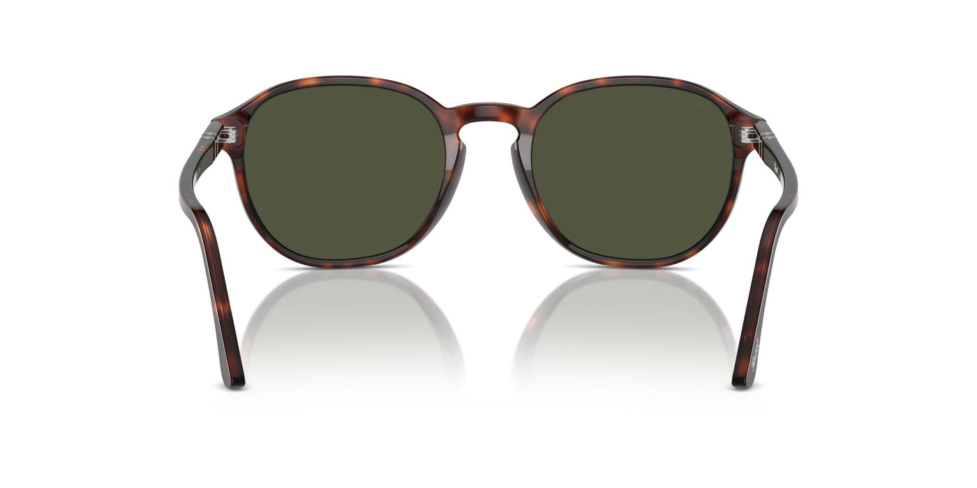 Persol PO3343S Havana/Green #colour_havana-green