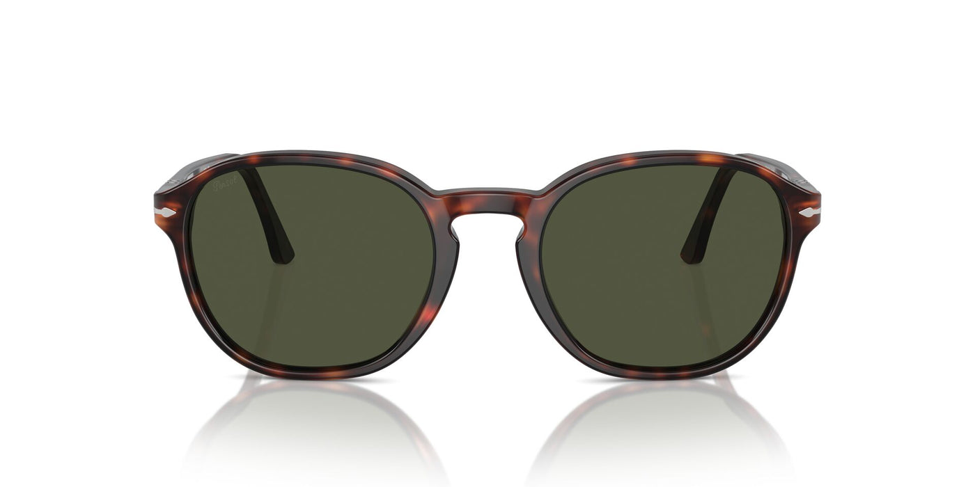 Persol PO3343S Havana/Green #colour_havana-green