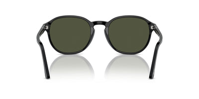 Persol PO3343S Black/Green #colour_black-green