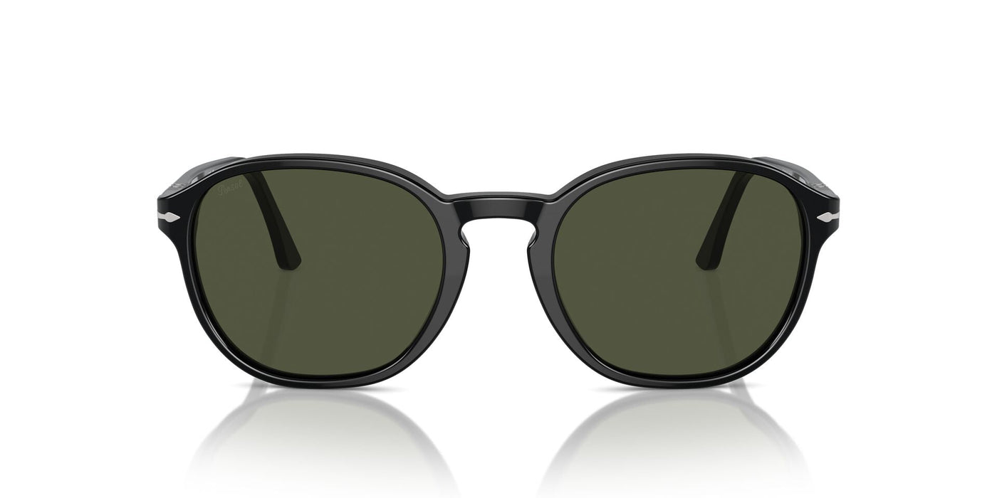 Persol PO3343S Black/Green #colour_black-green
