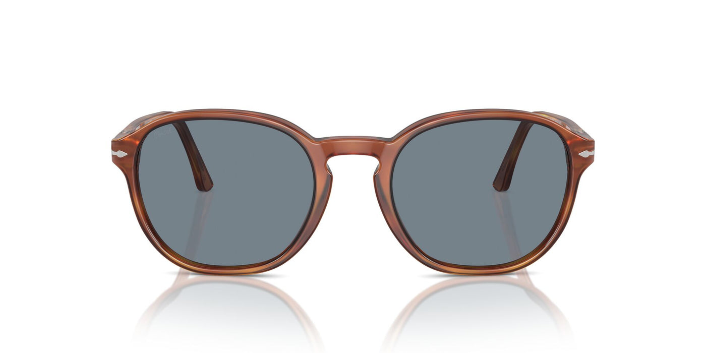 Persol PO3343S Terra Di Siena/Light Blue #colour_terra-di-siena-light-blue