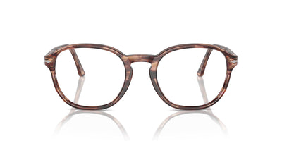 Persol PO3343V Striped Bordeaux #colour_striped-bordeaux