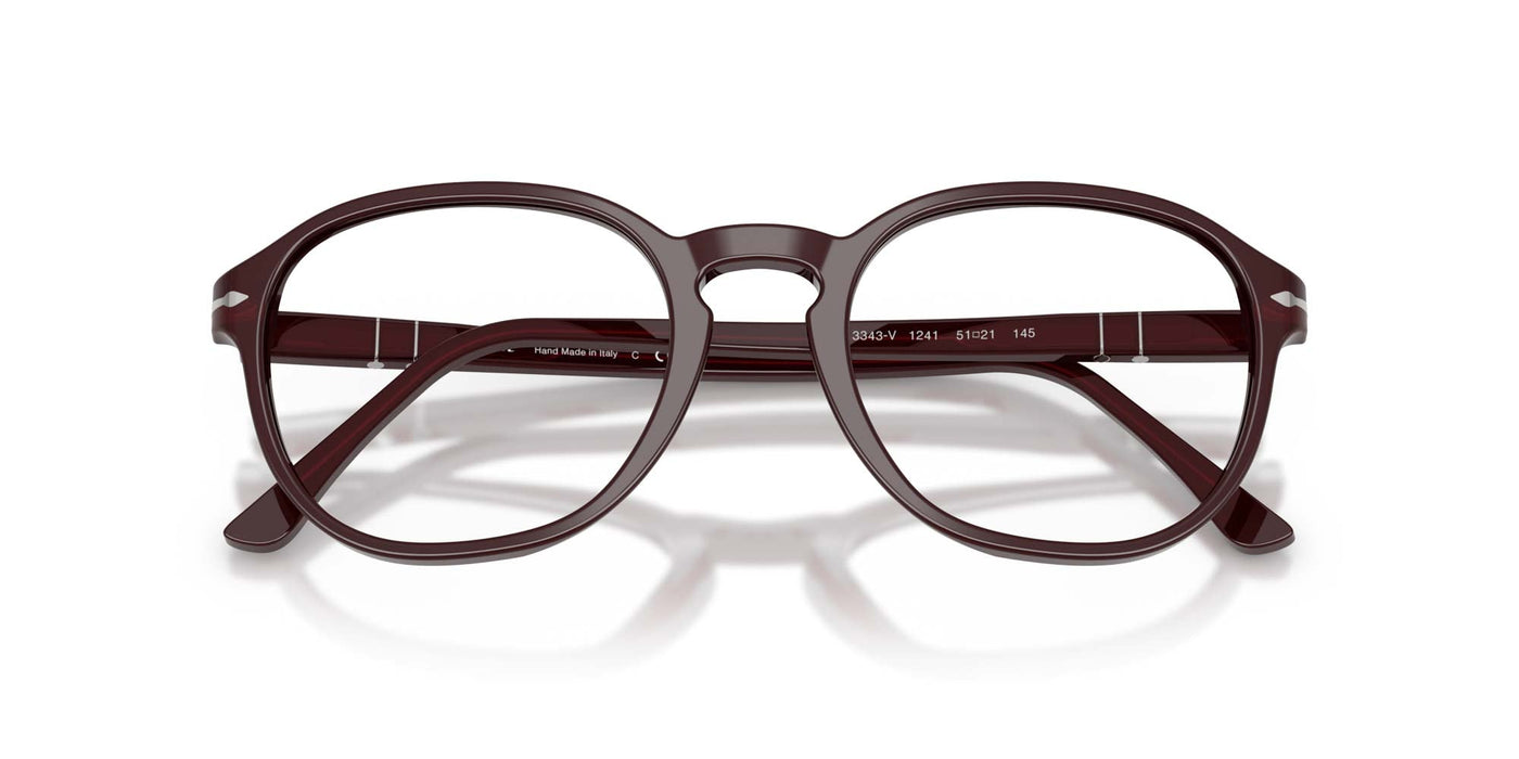 Persol PO3343V Opal Burgundy #colour_opal-burgundy