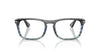 Persol PO3344V Striped Grey Gradient Blue #colour_striped-grey-gradient-blue
