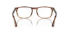 Persol PO3344V Striped Brown #colour_striped-brown