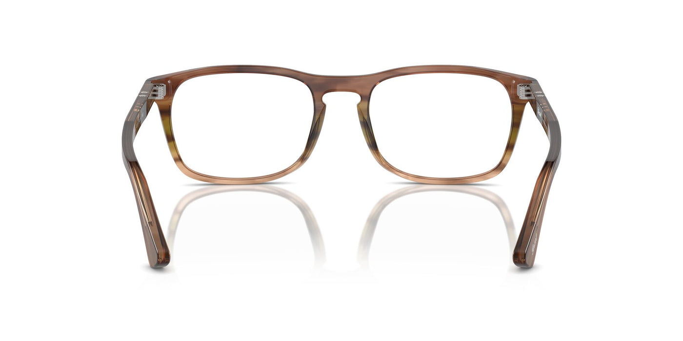 Persol PO3344V Striped Brown #colour_striped-brown