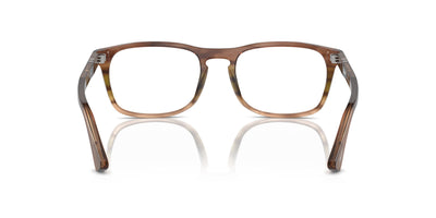 Persol PO3344V Striped Brown #colour_striped-brown