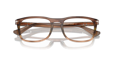 Persol PO3344V Striped Brown #colour_striped-brown