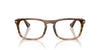 Persol PO3344V Striped Brown #colour_striped-brown