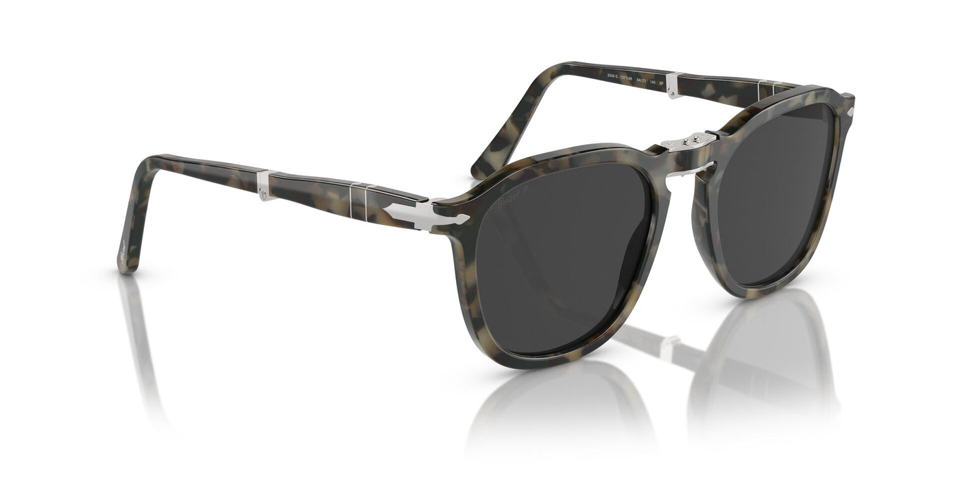 Persol PO3345S Brown Tortoise/Polarised Dark Grey #colour_brown-tortoise-polarised-dark-grey