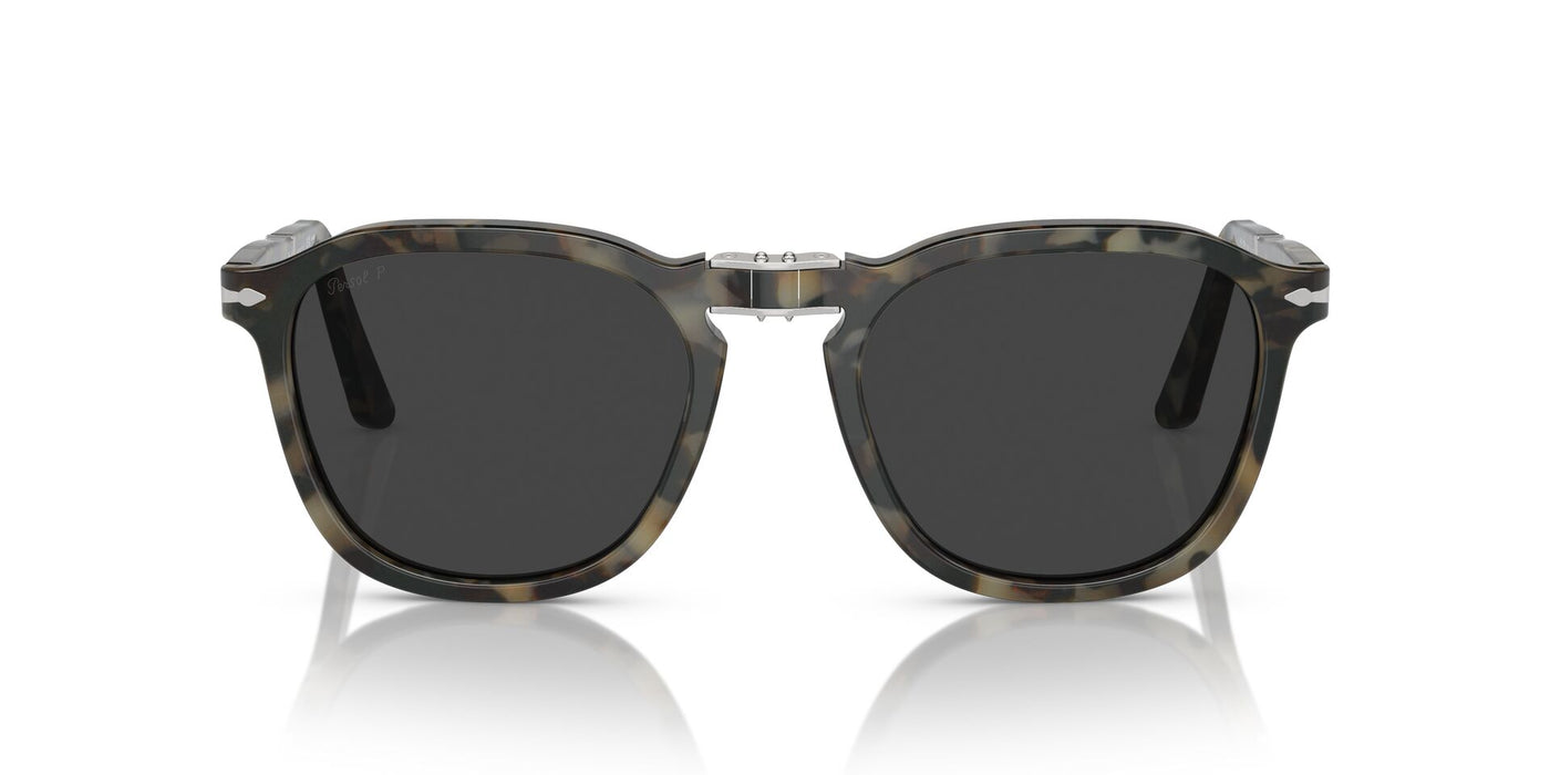 Persol PO3345S Brown Tortoise/Polarised Dark Grey #colour_brown-tortoise-polarised-dark-grey