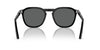 Persol PO3345S Black/Dark Grey #colour_black-dark-grey