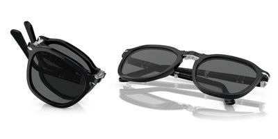 Persol PO3345S Black/Dark Grey #colour_black-dark-grey