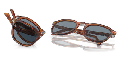 Persol PO3345S Brown/Blue #colour_brown-blue