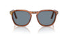 Persol PO3345S Brown/Blue #colour_brown-blue