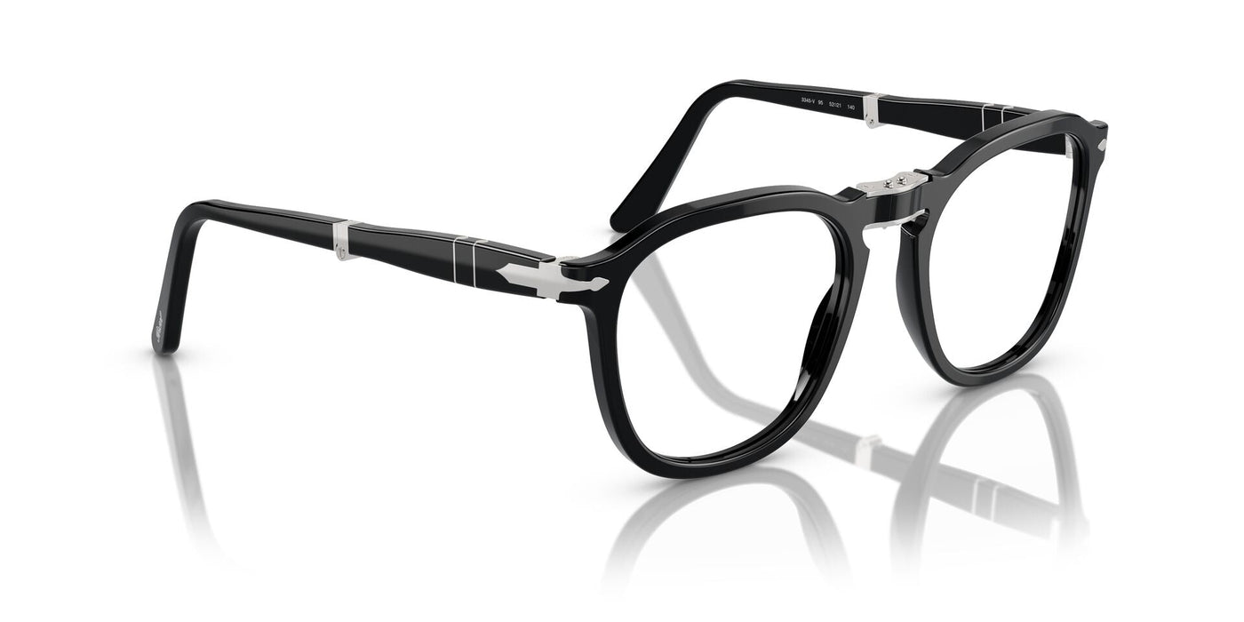 Persol Rene PO3345V Black #colour_black