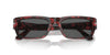 Persol Adrien PO3347S Red Havana/Dark Grey #colour_red-havana-dark-grey