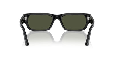 Persol Adrien PO3347S Black/Green #colour_black-green