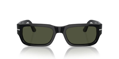 Persol Adrien PO3347S Black/Green #colour_black-green