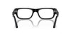 Persol Adrien PO3347S Black/Transitions Dark Grey #colour_black-transitions-dark-grey