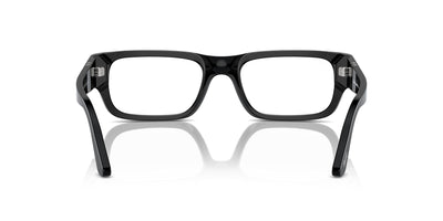 Persol Adrien PO3347S Black/Transitions Dark Grey #colour_black-transitions-dark-grey