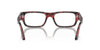 Persol PO3347V Red Havana #colour_red-havana