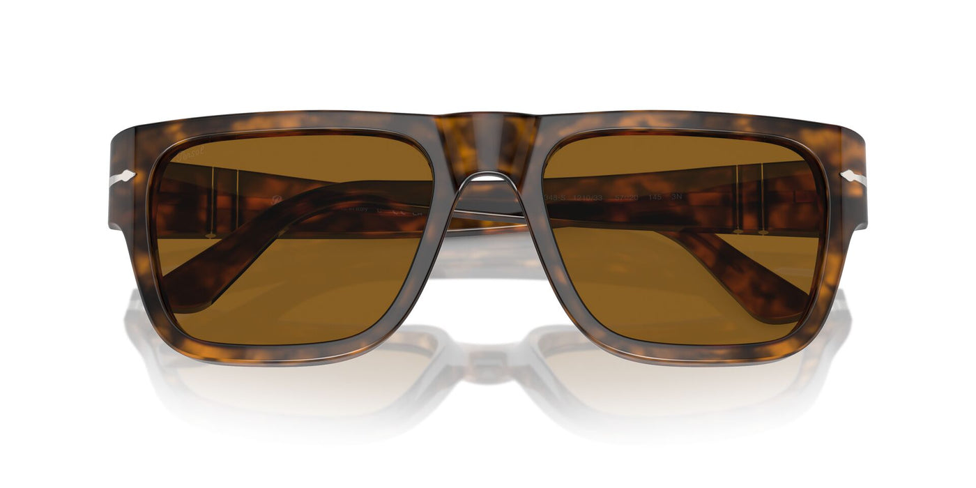 Persol PO3348S Brown Havana/Brown #colour_brown-havana-brown