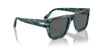 Persol PO3348S Blue Havana/Dark Grey #colour_blue-havana-dark-grey