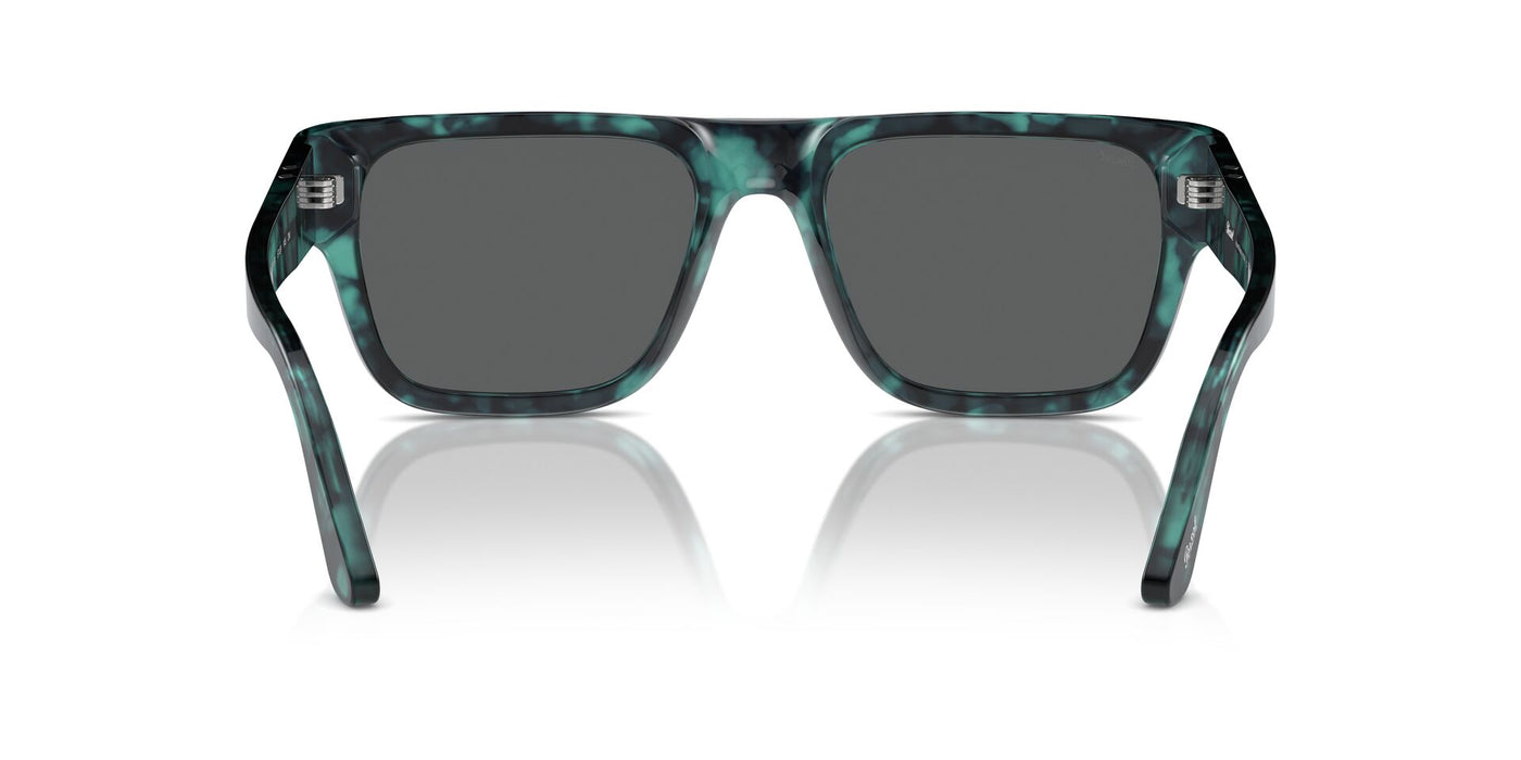 Persol PO3348S Blue Havana/Dark Grey #colour_blue-havana-dark-grey