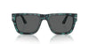 Persol PO3348S Blue Havana/Dark Grey #colour_blue-havana-dark-grey