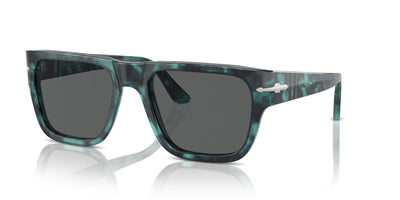 Persol PO3348S Blue Havana/Dark Grey #colour_blue-havana-dark-grey