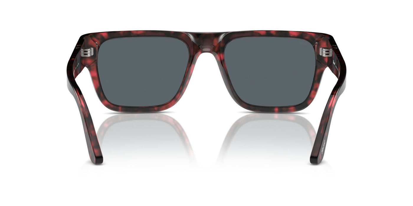 Persol PO3348S Red Havana/Blue #colour_red-havana-blue