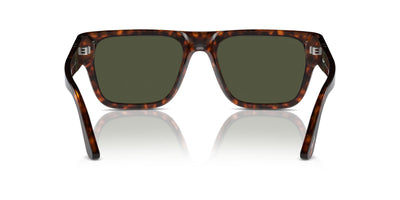 Persol PO3348S Havana/Green #colour_havana-green