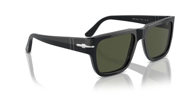 Persol PO3348S Black/Green #colour_black-green