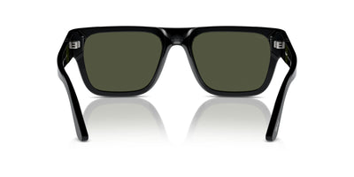 Persol PO3348S Black/Green #colour_black-green