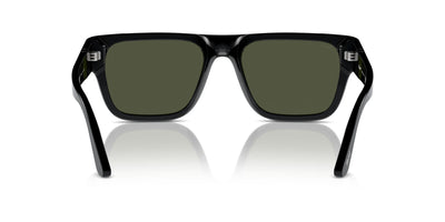 Persol PO3348S Black/Green #colour_black-green