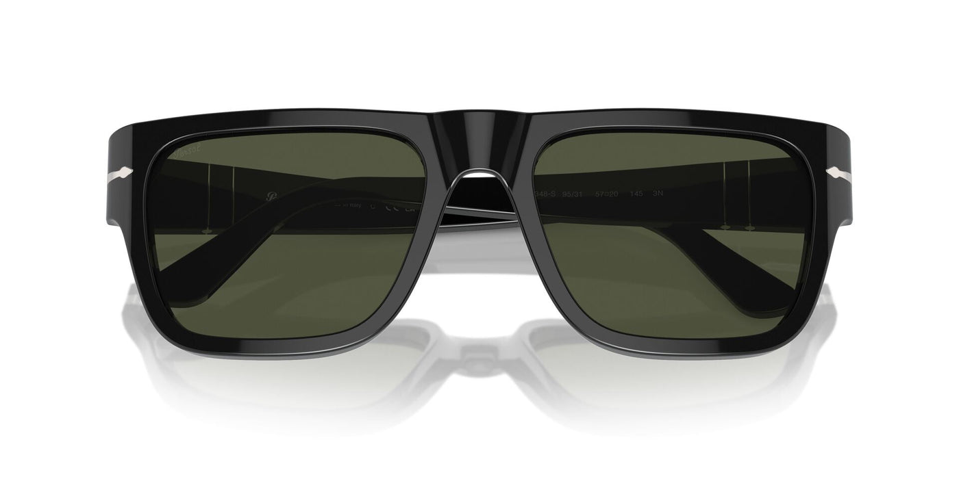 Persol PO3348S Black/Green #colour_black-green