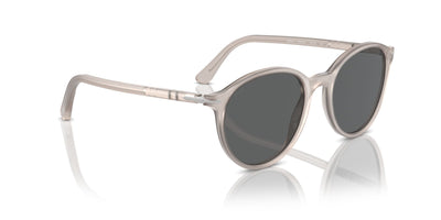 Persol PO3350S Opal Grey/Dark Grey #colour_opal-grey-dark-grey