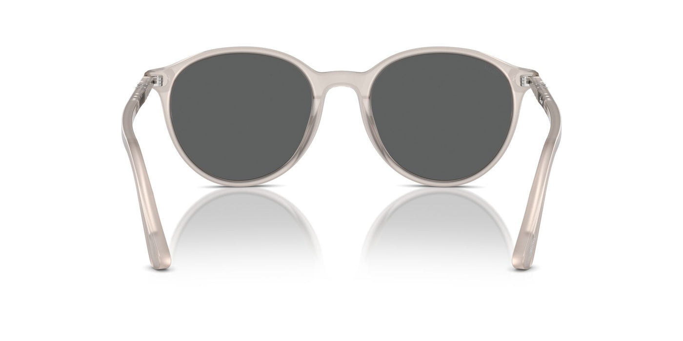 Persol PO3350S Opal Grey/Dark Grey #colour_opal-grey-dark-grey