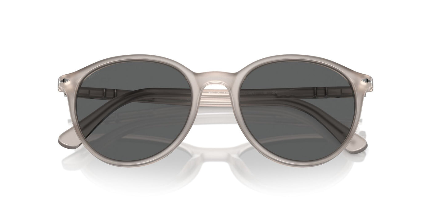 Persol PO3350S Opal Grey/Dark Grey #colour_opal-grey-dark-grey