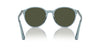 Persol PO3350S Transparent Blue/Green #colour_transparent-blue-green