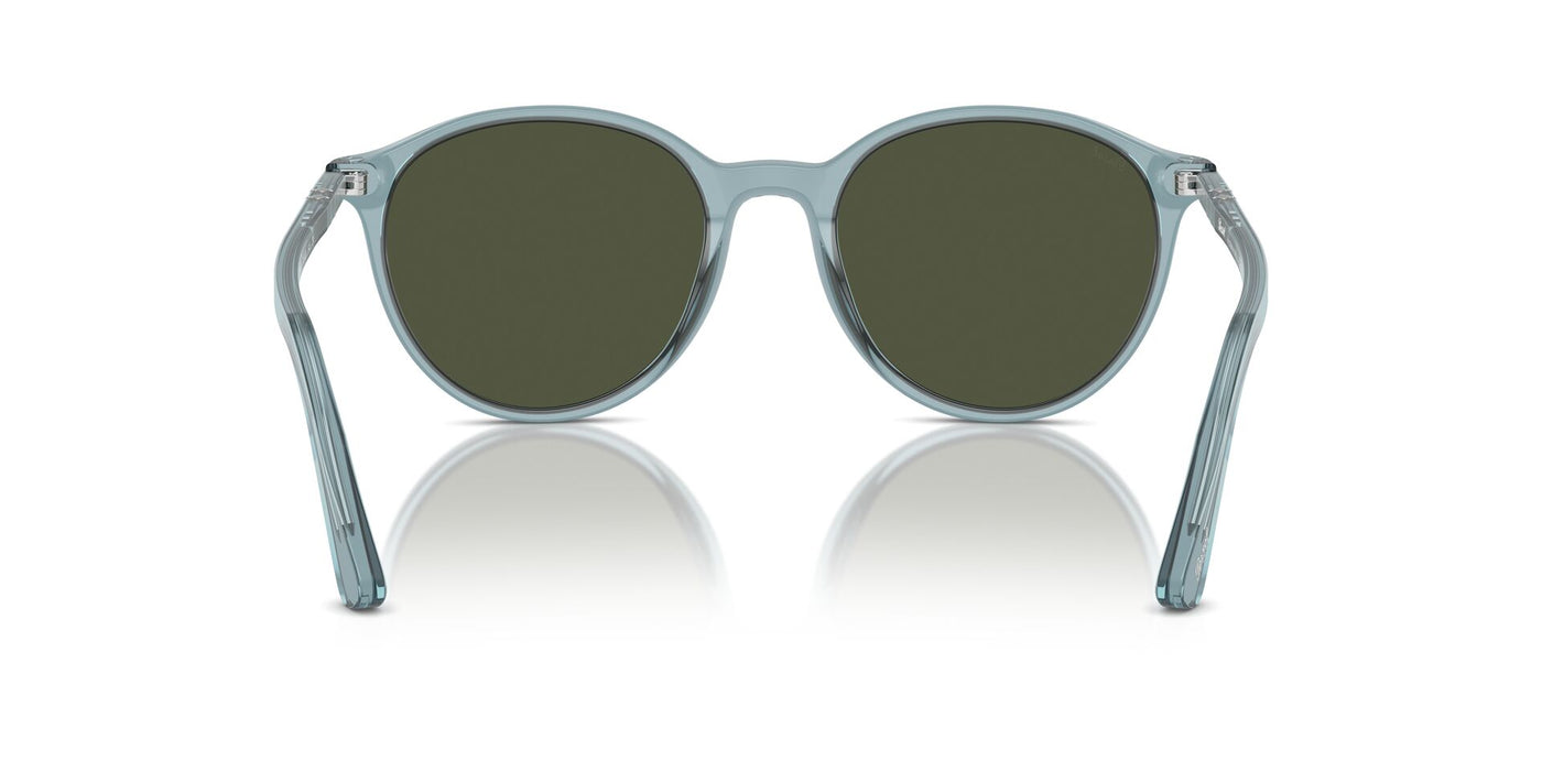 Persol PO3350S Transparent Blue/Green #colour_transparent-blue-green