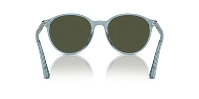 Persol PO3350S Transparent Blue/Green #colour_transparent-blue-green