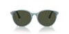 Persol PO3350S Transparent Blue/Green #colour_transparent-blue-green