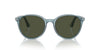 Persol PO3350S Transparent Blue/Green #colour_transparent-blue-green