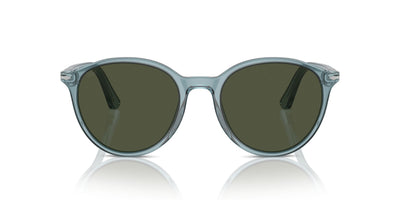 Persol PO3350S Transparent Blue/Green #colour_transparent-blue-green